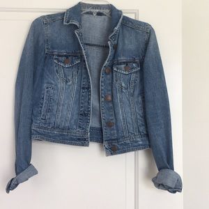 American Eagle jean jacket